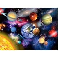 Ravensburger - Solar System Puzzle 300pc 