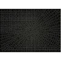 Ravensburger - KRYPT Black Puzzle 736pc