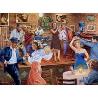 Ravensburger - Jumpin Jive! Puzzle 500pc