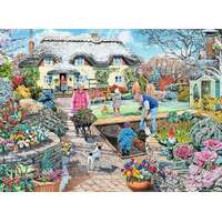 Ravensburger - Grandad's Garden Puzzle 500pc