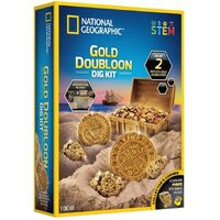 National Geographic - Gold Doubloon Dig Kit