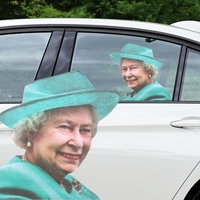 Ride with the Queen