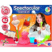 Science4you - Spectacular Science Kit