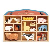 Tender Leaf - Farmyard Animals Collection