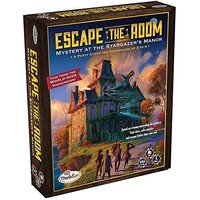 ThinkFun - Escape The Room: Stargazers Manor Game