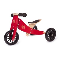 Kinderfeets - Tiny Tot Trike - Cherry Red