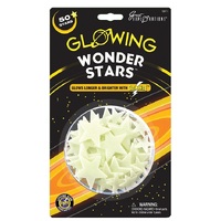 Great Explorations - Glow In The Dark Wonder Stars