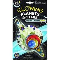 Great Explorations - Glow In The Dark - Planets & Stars