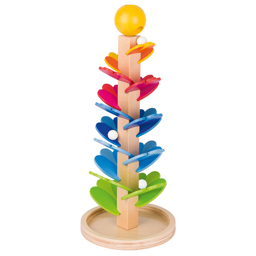 GOKI - Pagoda Marble Game