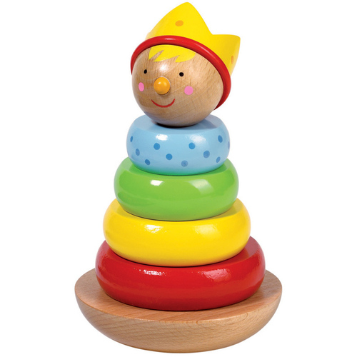 GOKI - Stacking Little Prince