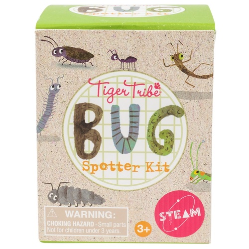 Tiger Tribe - Bug Spotter Kit