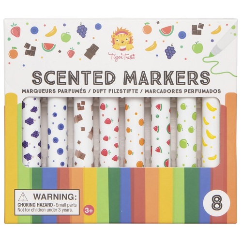 Tiger Tribe - Scented Markers