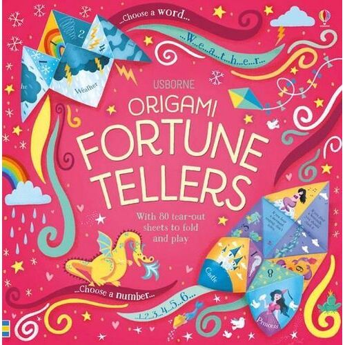 Usborne - Fortune Tellers