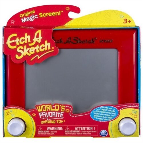 Spin Master - Classic Etch A Sketch