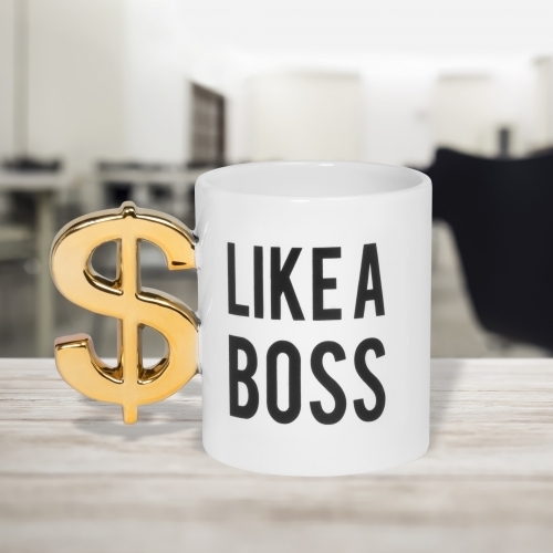 Boss Mug