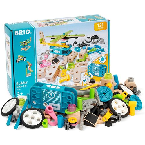 BRIO - Builder Motor Set