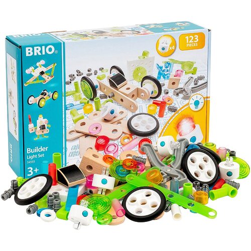 BRIO - Builder Light Set