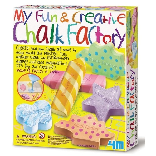 4M - Chalk Factory