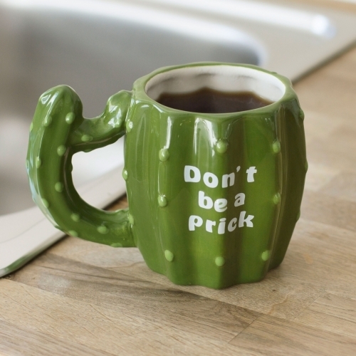 Cactus Mug