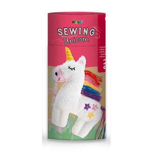 Avenir - Sewing Doll - Unicorn