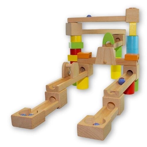 Discoveroo - Marble Run 40pc Set