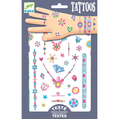 Djeco - Jenni's Jewels Tattoos