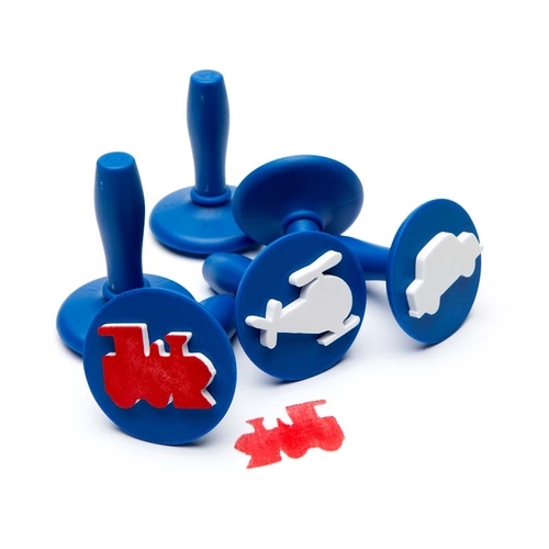 EC - Paint Stampers Transport (set of 6)