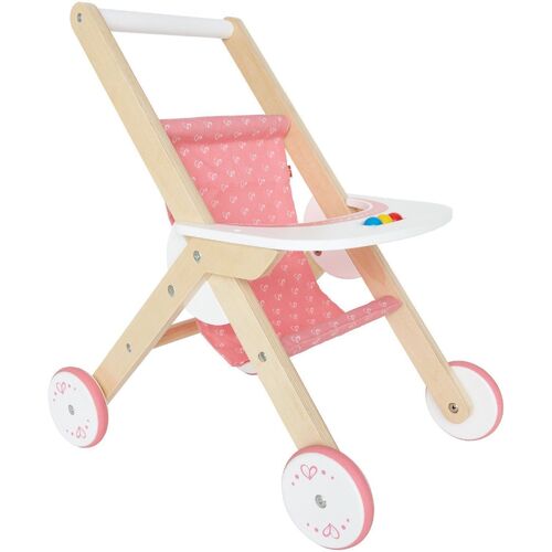 Hape - Doll Stroller