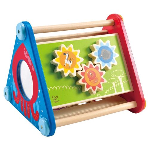 Hape - Take-Along Activity Box