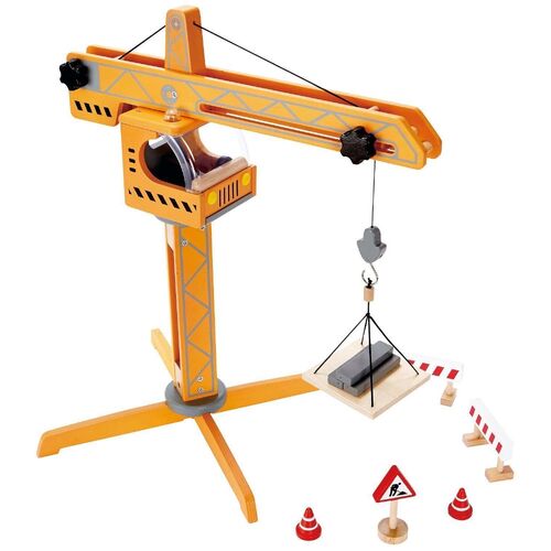 Hape - Crane Lift