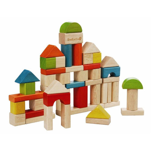 Everearth - Building Block Set 50pc