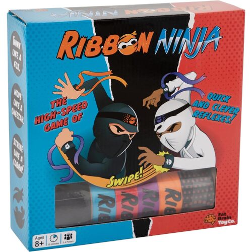 Fat Brain Toys - Ribbon Ninja