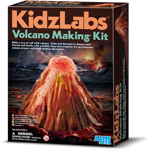 4M - Volcano Making Kit