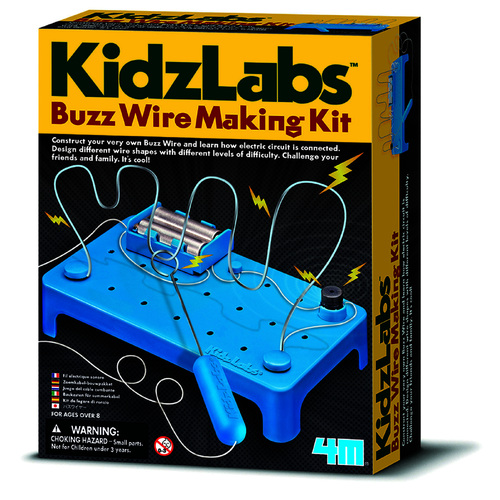 4M - Buzz Wire Making Kit