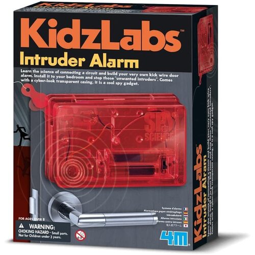 4M - Intruder Alarm