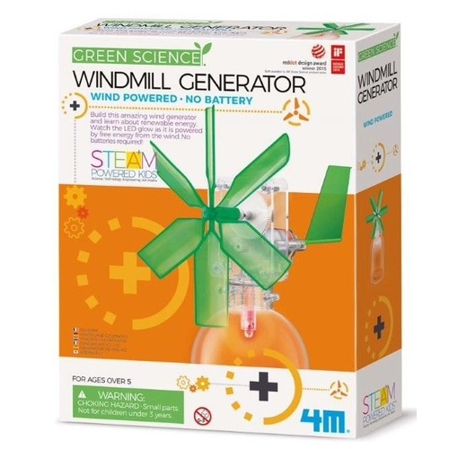 4M - Windmill Generator