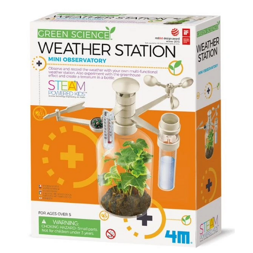 4M - Weather Station