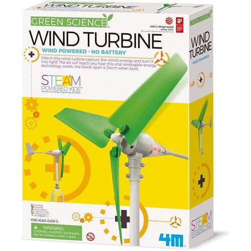 4M - Wind Turbine