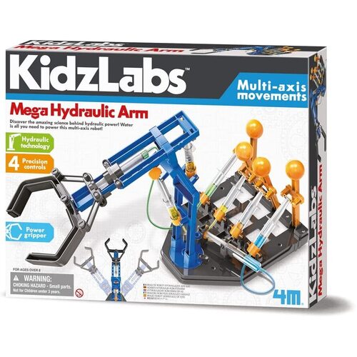 4M - Mega Hydraulic Arm