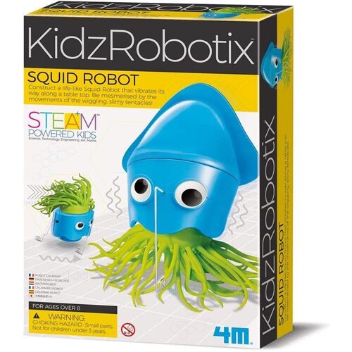 4M - Squid Robot