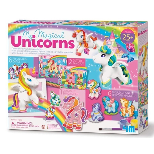 4M - My Magical Unicorns