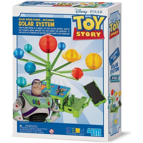 4M - Disney Pixar Solar System - Buzz Lightyear