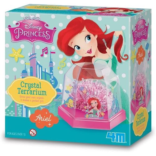 4M - Disney - Crystal Growing - Ariel