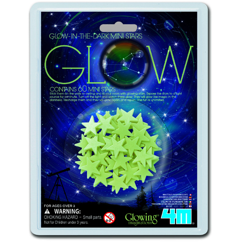 4M - Glow Mini Stars