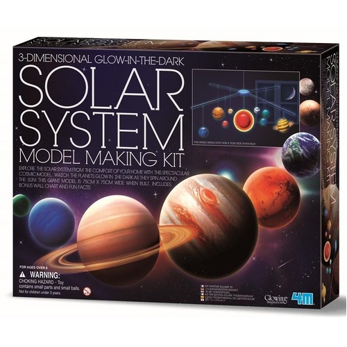 4M - Solar System Model Making Kit