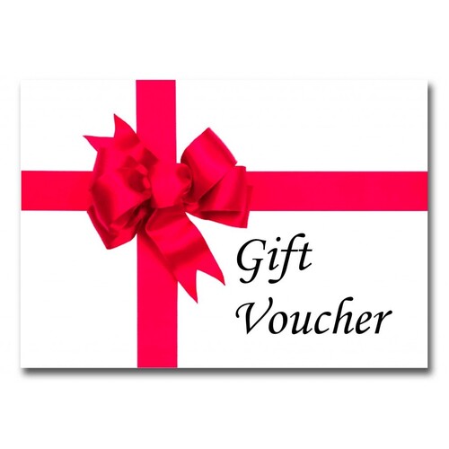 $30 E-Gift Voucher