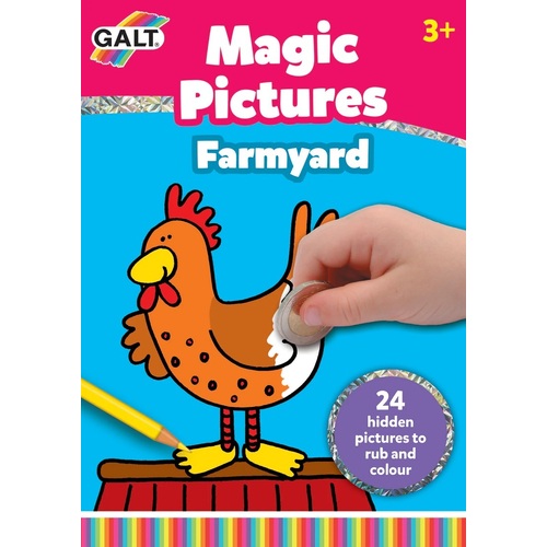 Galt - Magic Pictures Farmyard