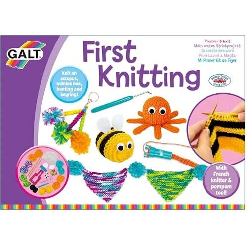 Galt - First Knitting