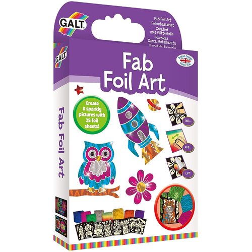 Galt - Fab Foil Art