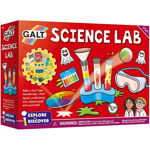 Galt - Science Lab